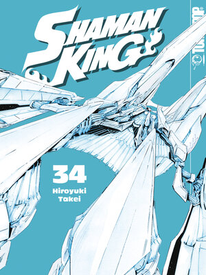 cover image of Shaman King – Einzelband 34